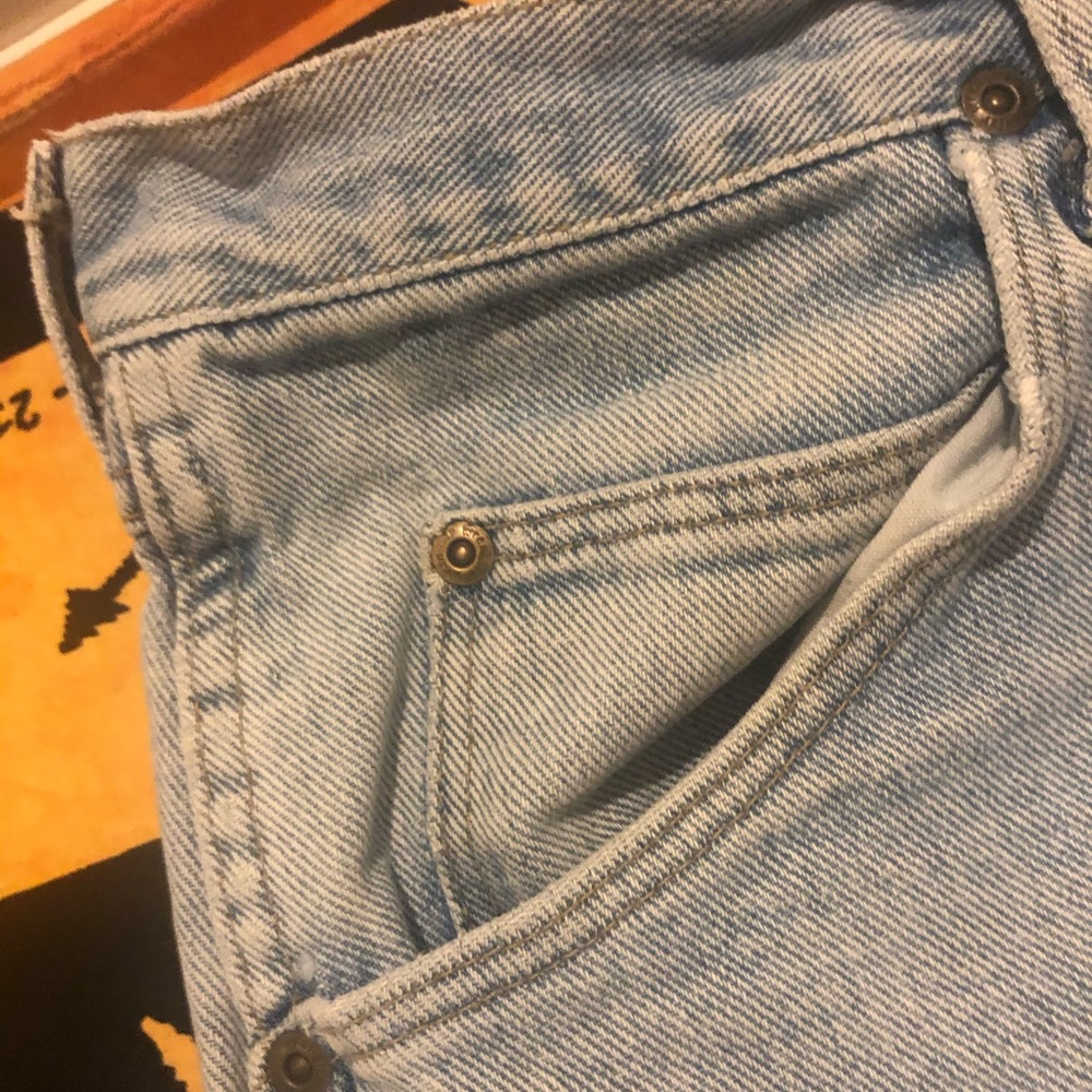 Wrangler straight leg jeans